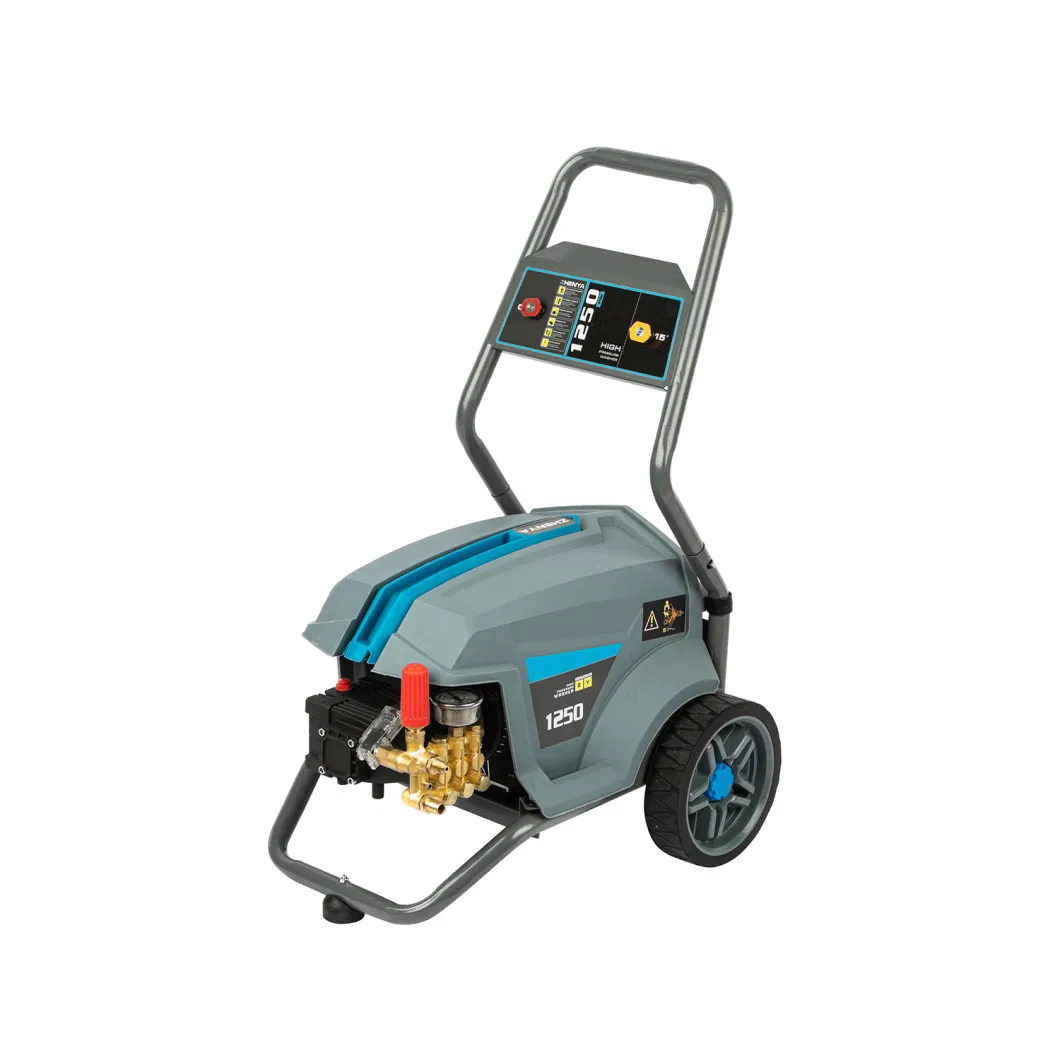 1.8kw Commercial Cleaning Tool High Pressure Power Washer for Car Floor Garden