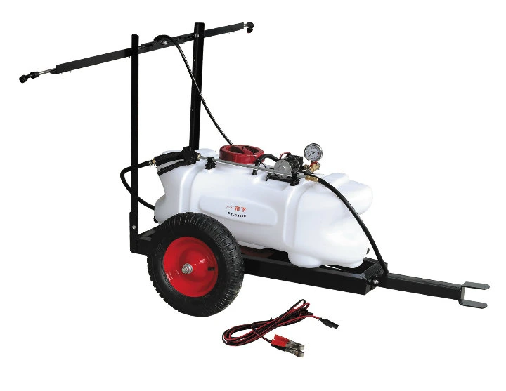 60L Agriculture /Garden ATV Electric Sprayer (SX-CZ60D)