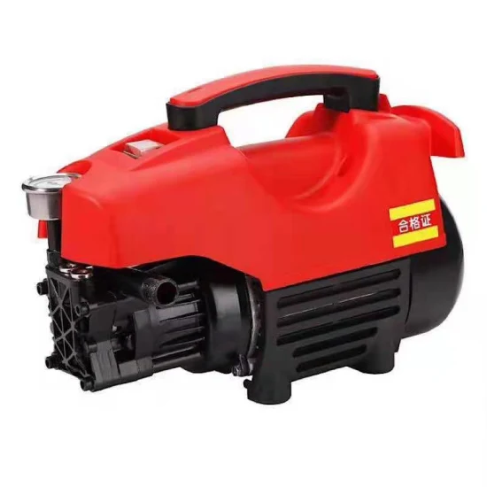 Fast Delivery Factory Price High Pressure Washer with High Quality