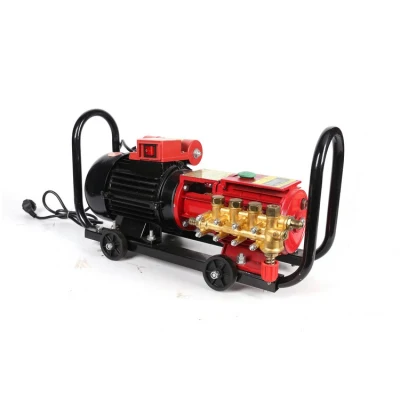 High Pressure Washer 70bar 1600W Water Jet Electric High Pressure Leaner with Accessories